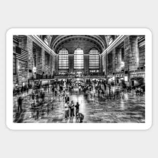 Grand Central Station, New York Sticker